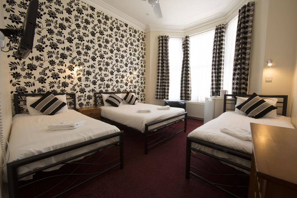 Royal London Hotel By Saba Habitación foto