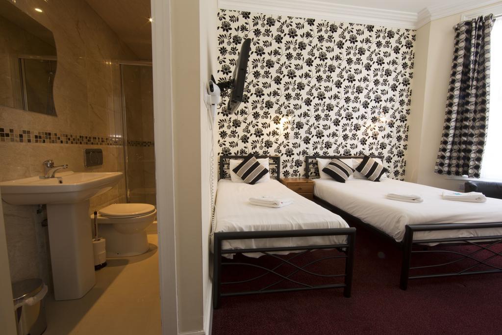 Royal London Hotel By Saba Habitación foto