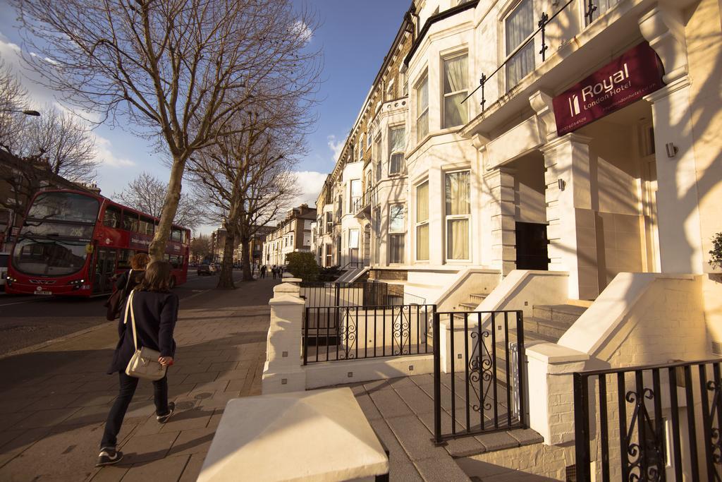 Royal London Hotel By Saba Exterior foto