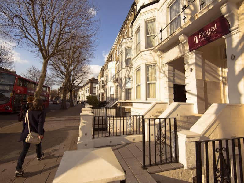 Royal London Hotel By Saba Exterior foto