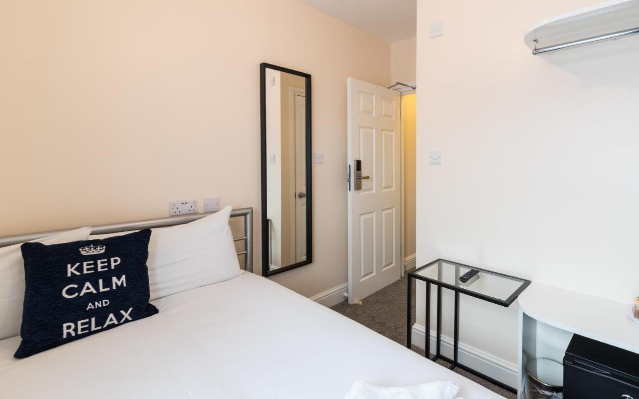 Royal London Hotel By Saba Exterior foto